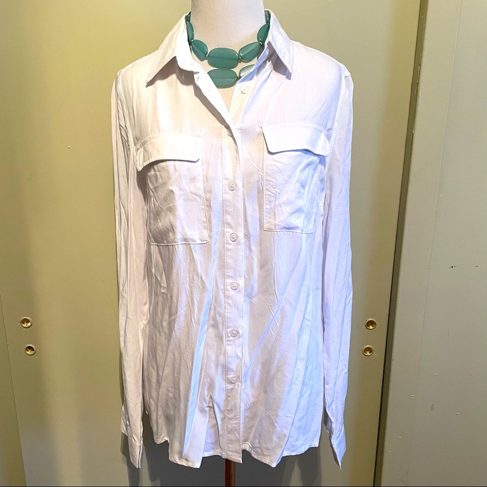 White You better work shirt by Fashion Nova